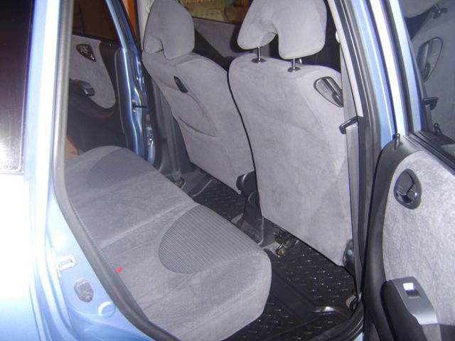 2001 Honda Fit
