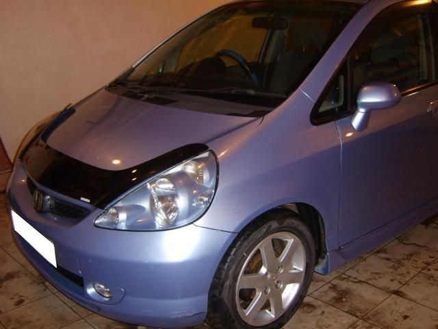 2001 Honda Fit