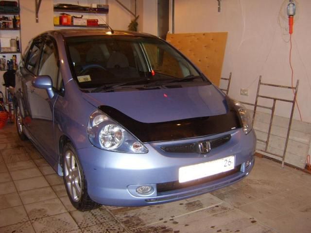 2001 Honda Fit