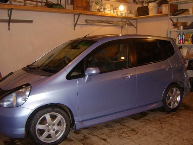 2001 Honda Fit