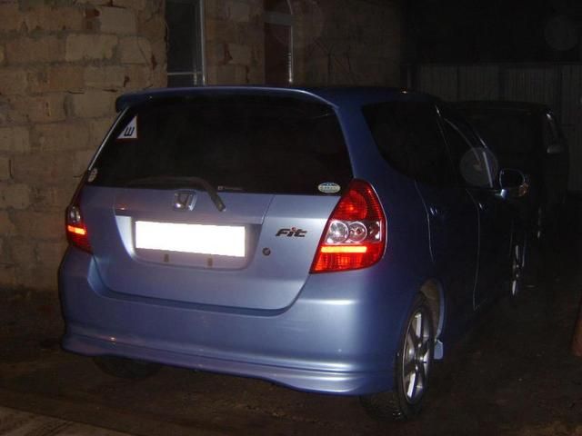 2001 Honda Fit