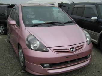 2001 Honda Fit