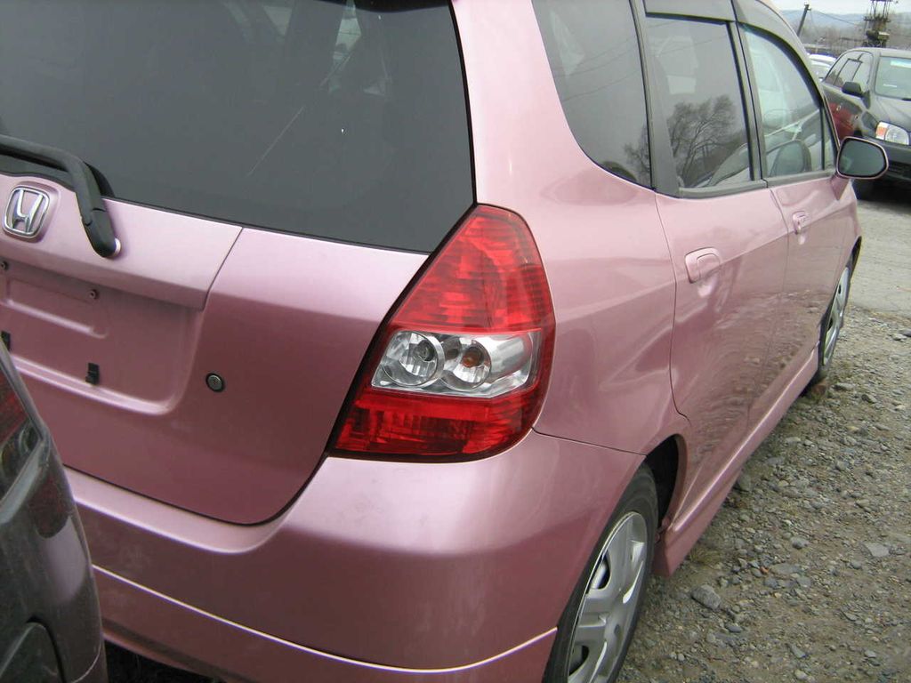 2001 Honda Fit