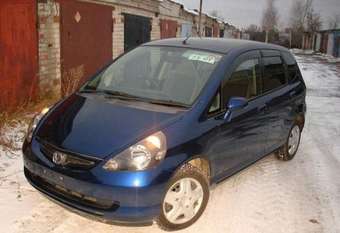 2001 Honda Fit