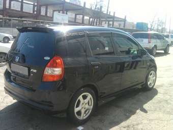 2001 Honda Fit