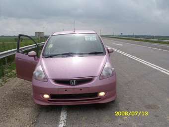 2001 Honda Fit