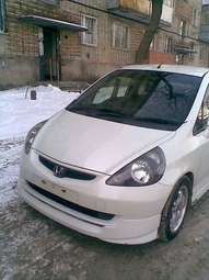 2001 Honda Fit