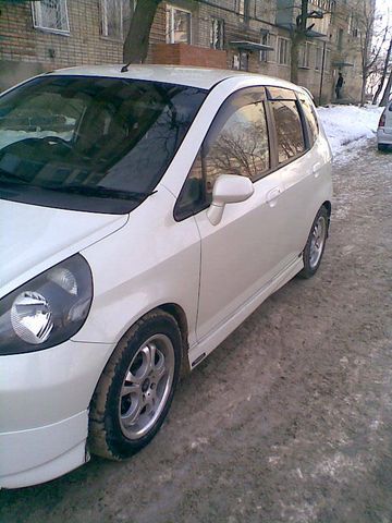 2001 Honda Fit