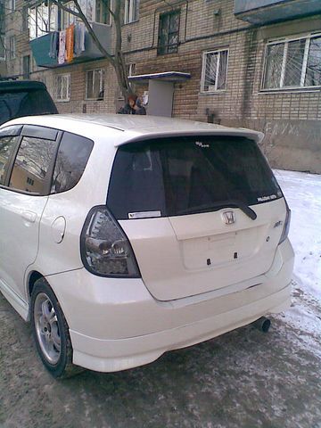 2001 Honda Fit