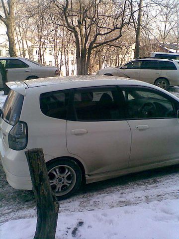 2001 Honda Fit