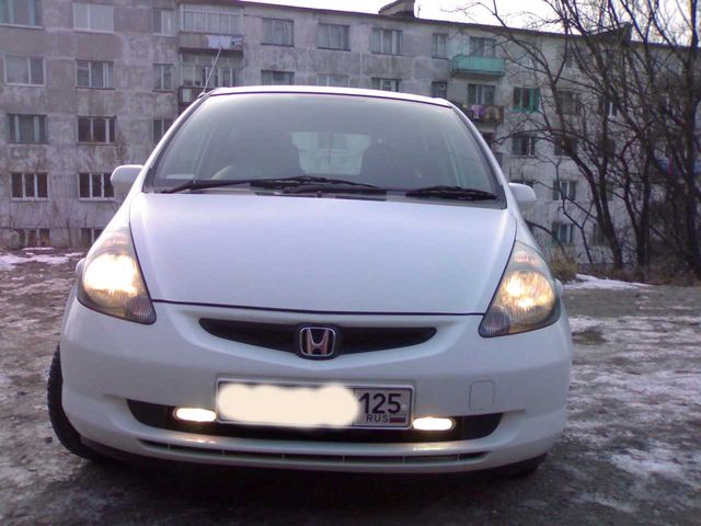 2001 Honda Fit