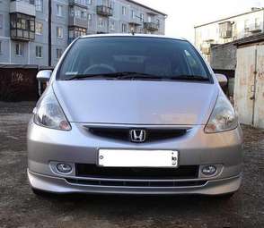 2001 Honda Fit