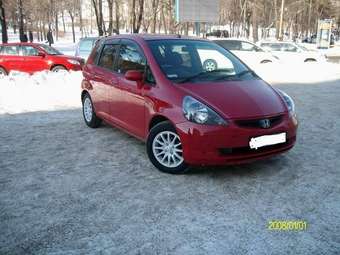 2001 Honda Fit