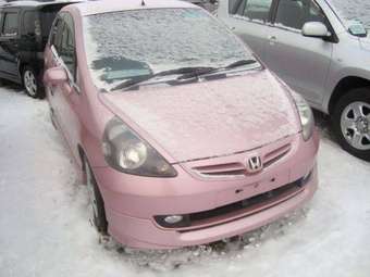 2001 Honda Fit