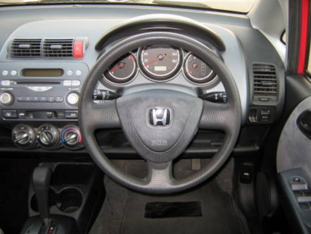 2001 Honda Fit