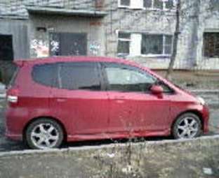 2001 Honda Fit