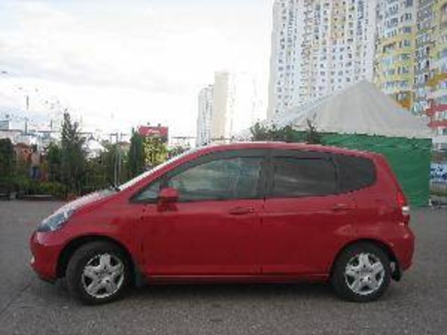 2001 Honda Fit