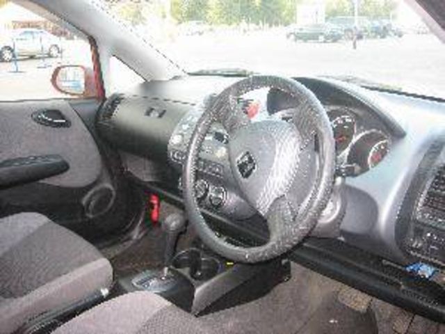 2001 Honda Fit