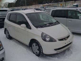 2001 Honda Fit