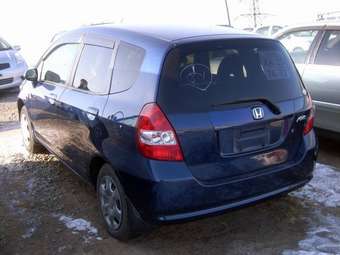 2001 Fit