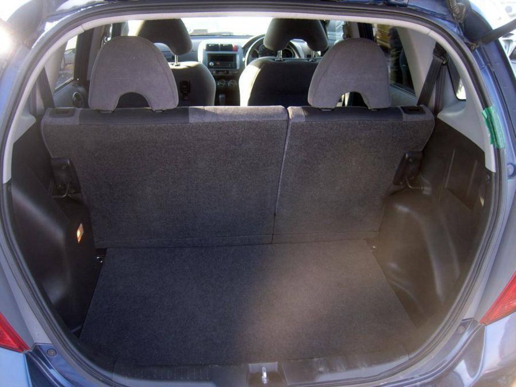 2001 Honda Fit