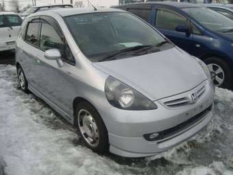 2001 Honda Fit