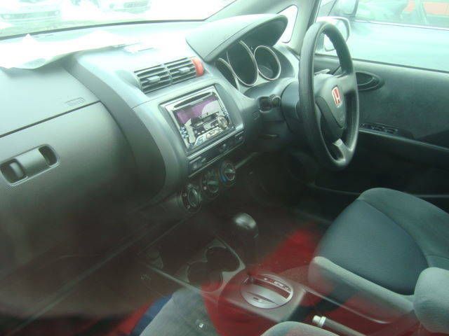2001 Honda Fit