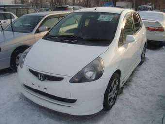 2001 Honda Fit