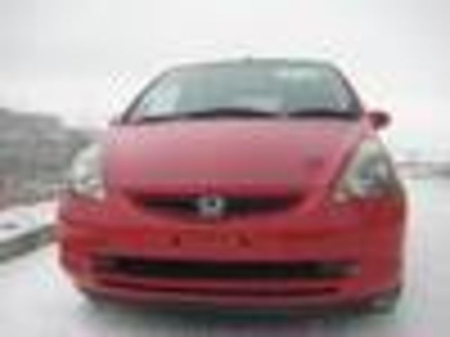 2001 Honda Fit