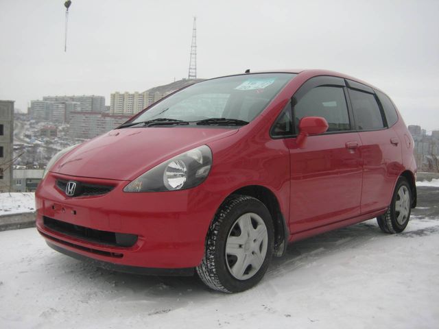 2001 Honda Fit