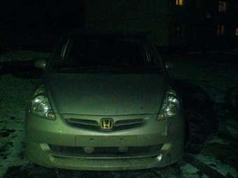 2001 Honda Fit