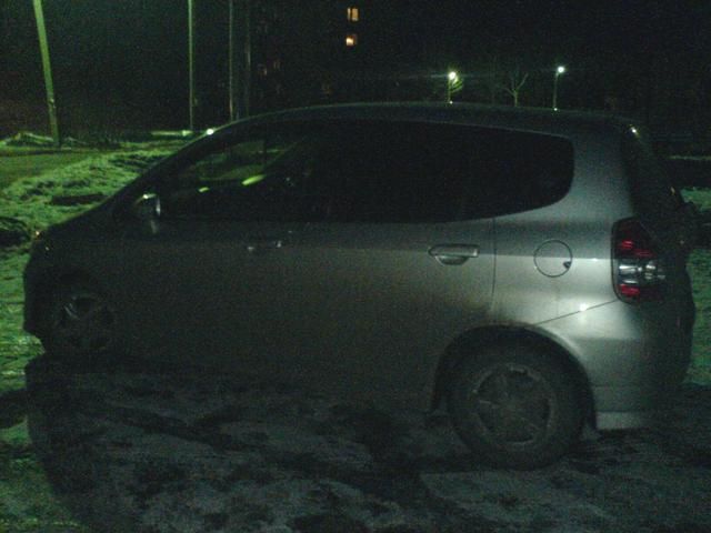 2001 Honda Fit