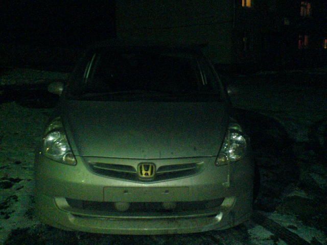 2001 Honda Fit