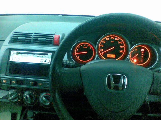 2001 Honda Fit