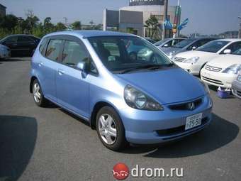 2001 Honda Fit