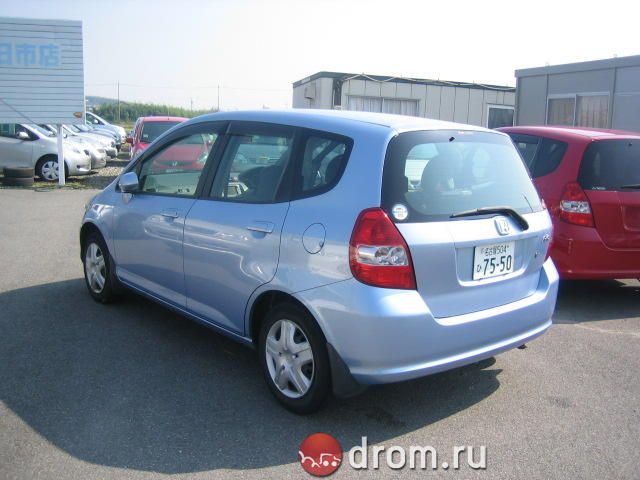 2001 Honda Fit