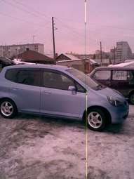 2001 Honda Fit