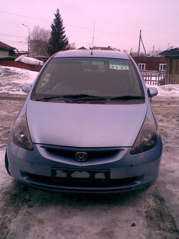 2001 Honda Fit