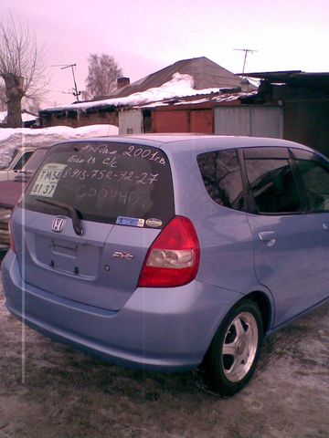 2001 Honda Fit