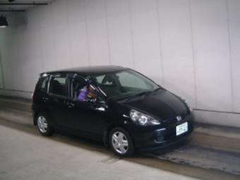 2001 Honda Fit