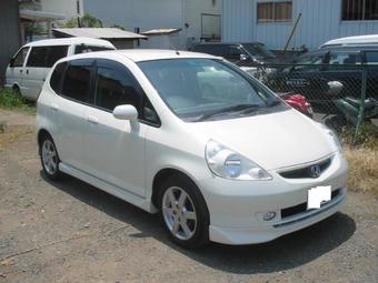 2001 Honda Fit