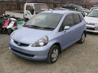 2001 Honda Fit