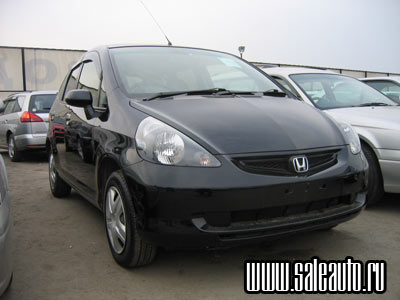 2001 Honda Fit Photos