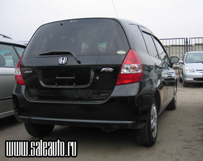 2001 Honda Fit Pictures
