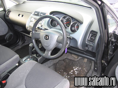 2001 Honda Fit Photos