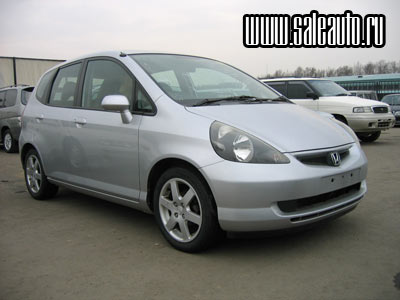 2001 Honda Fit Pictures