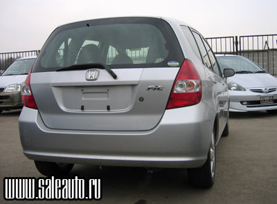 2001 Honda Fit Pictures