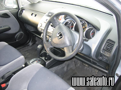 2001 Honda Fit Photos