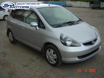 2001 Honda Fit Pictures