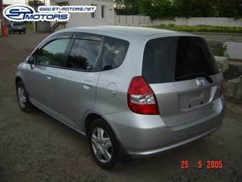 2001 Honda Fit Photos
